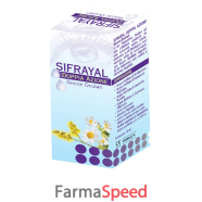 sifrayal doppia azione gocce oculari 10 ml