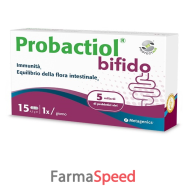 probactiol bifido 15cps ita