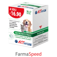 active pet gastrointest 30cpr