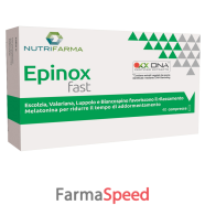 epinox fast 40cpr