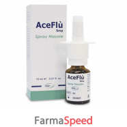 aceflu' spray nasale 15 ml