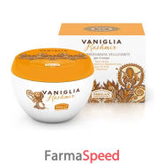 vaniglia kashmir crema profumata vellutante per il corpo 200 ml