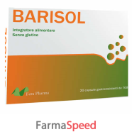 barisol 20 capsule gastroresistenti