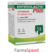 enterolactis plus 14 bustine