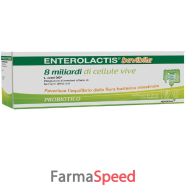 enterolactis bevibile 12 flaconcini x 10 ml