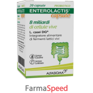 enterolactis 20cps