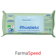 mustela salviette compost 60pz