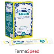 soluzione schoum detox 20stick