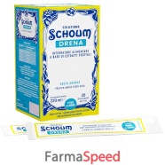 soluzione schoum drena 20 stick