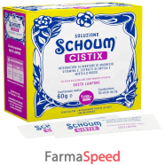 soluzione schoum cistix30stick