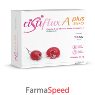 cistiflux a plus 36 + d 14 bustine