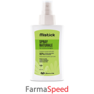 mistick antizanzara nat 100ml