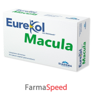 eurekol macula 30 capsule acidoresistenti