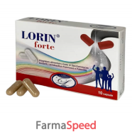 lorin forte 10 capsule