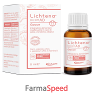 lichtena dermad gocce 8ml