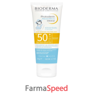 photoderm ped mineral spf50+