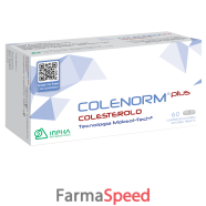 colenorm plus colesterolo60cpr