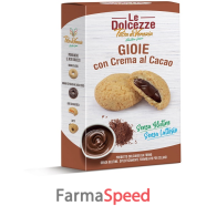 pasta venezia gioie con crema al cacao 180 g