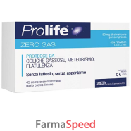 prolife zerogas 45cpr