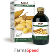 soia estratto integrale 200ml