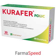 kurafer folic 30cps