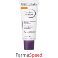 cicabio creme+ spf50 40 ml