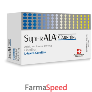 superala carnitine 30 compresse