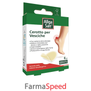 allgasan cerotto vesciche 6pz