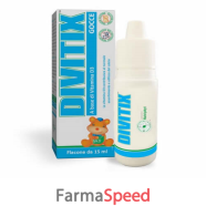 divitix gocce 15 ml