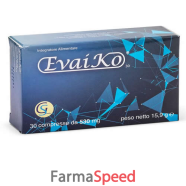 evaiko 60 compresse