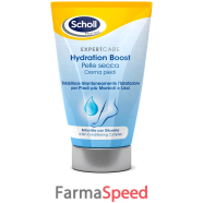 scholl hydration boost p secca