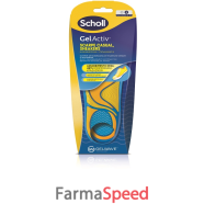 scholl gelactiv scarpe casu l