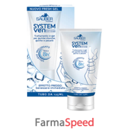 sauber system ven gel 125 ml