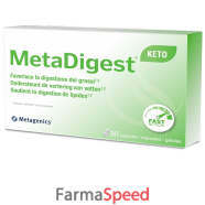 metadigest keto nfi 30cpr