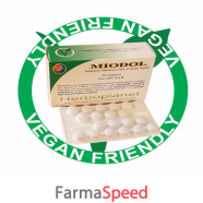 miodol 20 compresse 10 g