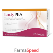 ladypea 20bust orosolubili