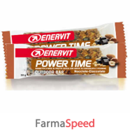 enervit power time barretta senza glutine al cioccolato 1 pezzo