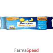 pampers wipes sole&luna 52