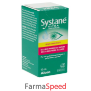 systane ultra collirio lubrificante senza conservanti 10 ml