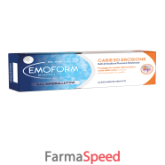 emoform carie ed erosione 75ml