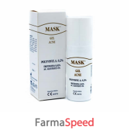 mask gel maschera antiacne 30 ml