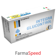 integra glucontrol 60cpr