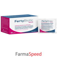 fertybiotic donna 30 bustine