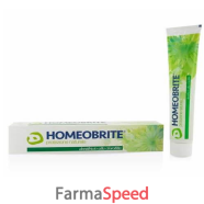 homeobrite dentifricio alla clorofilla 75 ml