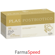 plas postbiotico 20stick pack