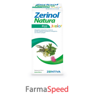 zerinol natura flu j sciroppo