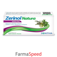 zerinol natura immuno 20caram