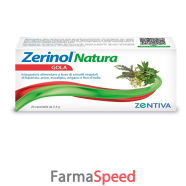 zerinol natura gola 20caram