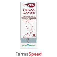 waven crema gambe 200ml