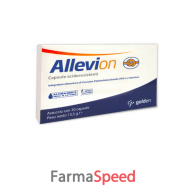 allevion 30 capsule acidoresistenti